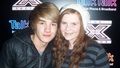 Liam and girl - one-direction photo