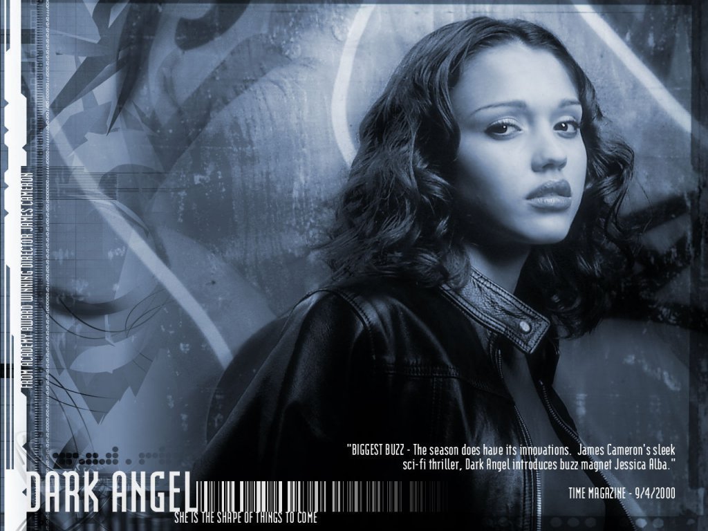 Download this Dark Angel Max picture