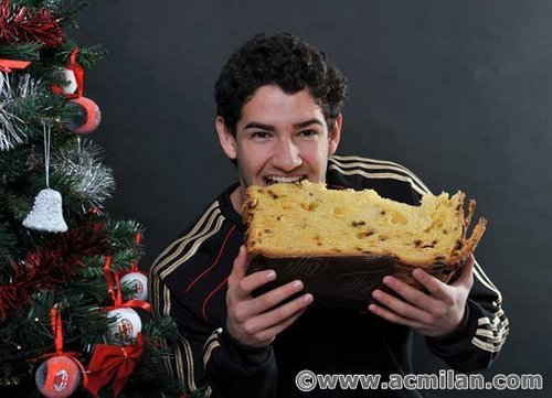 Merry AC Milan Christmas!