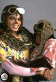 Michael with his monkey bubbles and his snake  - michael-jackson photo