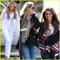 Miley Cyrus Filming in New Orleans - miley-cyrus photo