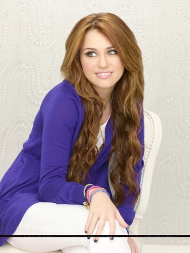  Miley litrato