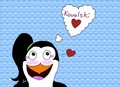 Ms.Kowalski99 = Bluepenguinized! - penguins-of-madagascar fan art
