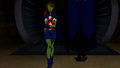 Ms. Martian  - young-justice photo