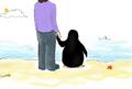 My Penguin Friend - penguins-of-madagascar fan art