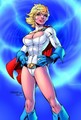Power Girl - dc-comics photo