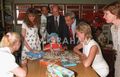 Princess Of Wales In Argentina - princess-diana photo
