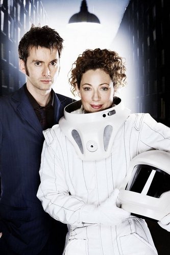 River Song from Series 4