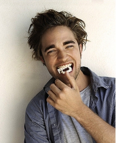 Robert Pattinson VMan Magazine Photoshoot