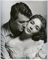 Rock Hudson and Elizabeth Taylor - Giant - classic-movies photo