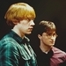 Ron and Harry - harry-potter icon
