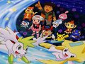 pokemon - Serebii.net's Official Advent Wallpapers wallpaper