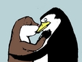 Skilene Forever - penguins-of-madagascar fan art