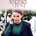 Sophia. - sophia-bush icon