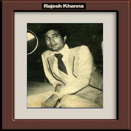  Super ster Rajesh Khanna