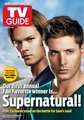 Supernatural on the cover of TV Guide. - supernatural photo