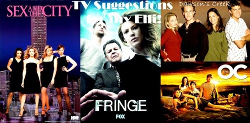  TV Suggestions for Elli!