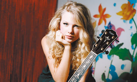 Taylor Swift - Photoshoot #050: The Observer (2008)