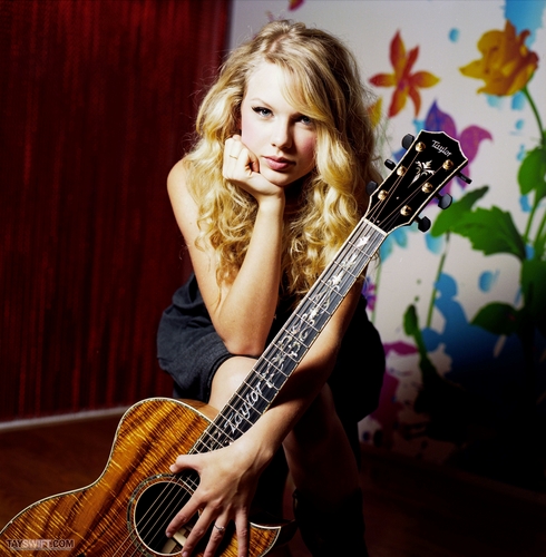  Taylor 迅速, 斯威夫特 - Photoshoot #050: The Observer (2008)