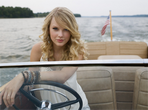 Taylor Swift - Photoshoot #051: People (2008)