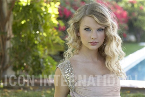  Taylor rápido, swift - Photoshoot #055: US Weekly (2008)