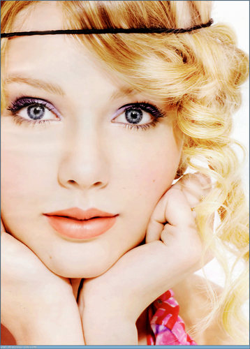  Taylor rapide, swift - Photoshoot #081: Seventeen (2009)