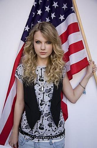 Taylor Swift - Photoshoot #083: Sugar (2009)