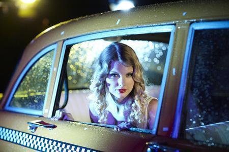  Taylor 迅速, 斯威夫特 - Photoshoot #085: VMAs promos (2009)