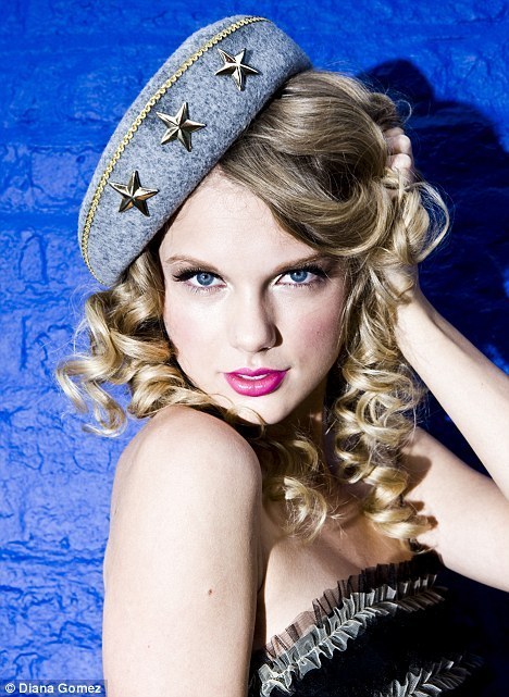 Taylor Swift Photoshoot 088 Diana Gomez 2009 