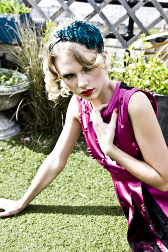  Taylor rápido, swift - Photoshoot #088: Diana Gomez (2009)