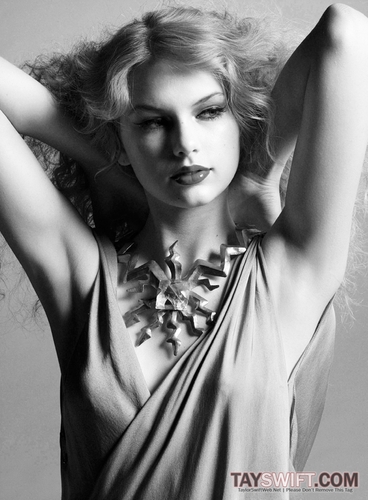 Taylor Swift - Photoshoot #100: Allure (2009)