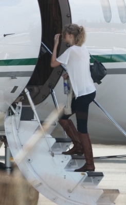  Taylor leaving Miami