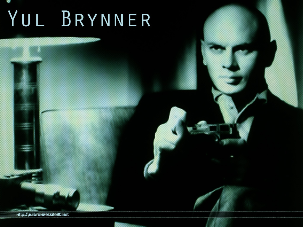 Yul Brynner - Picture