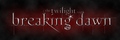 breaking dawn banner HQ - twilight-series photo