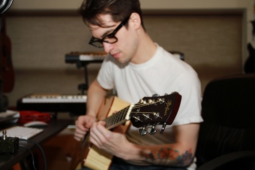  brenny & his guitarra