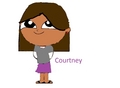 courtney in toddler form - total-drama-island photo
