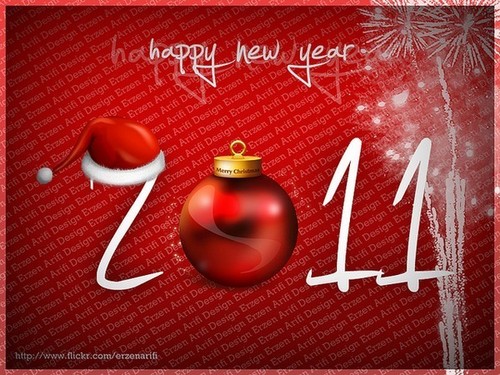  happy new mwaka 2011 (renesmee09)
