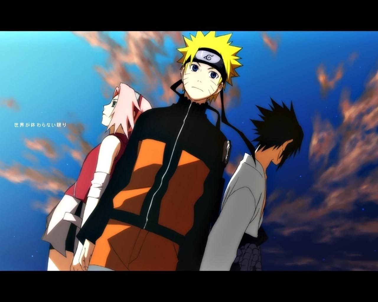 ナルト映画 - Naruto The Movie 7: The Last Naruto shippuuden
