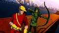 speedy and green arrow  - young-justice photo