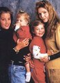 -Lisa Marie, and her children. - lisa-marie-presley photo