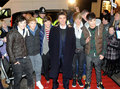 1D and Simon - one-direction photo