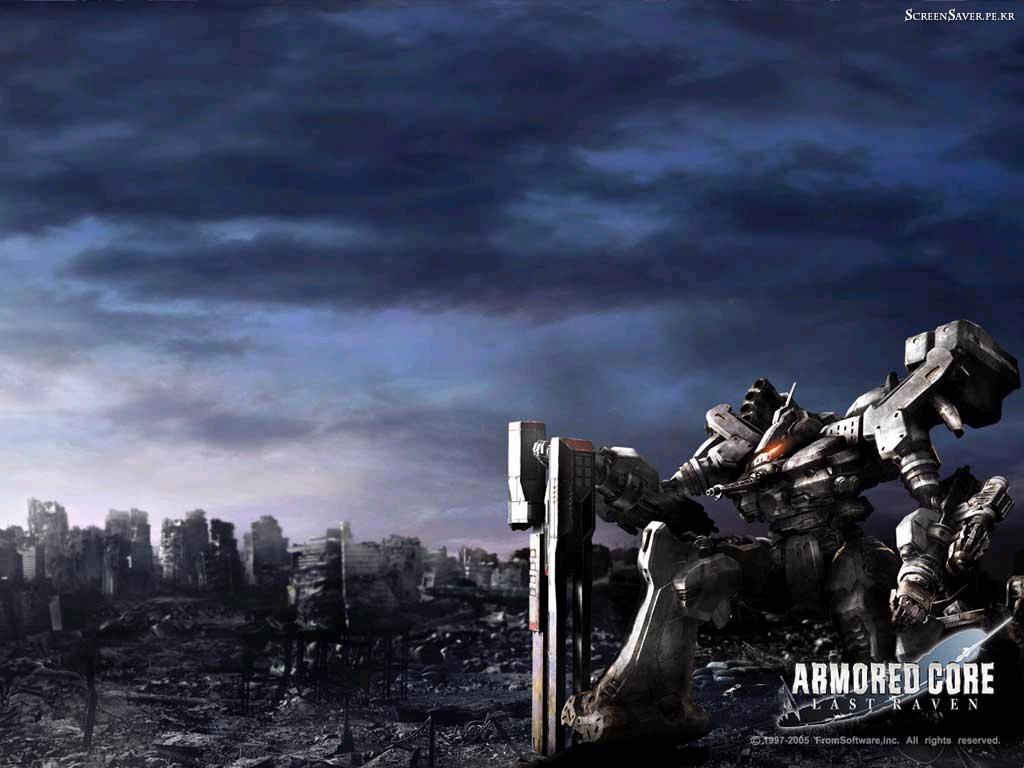 Armored Core Wallpaper Cool Hd Wallpapers
