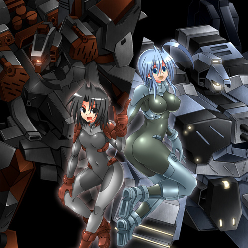  Armored Core Girls