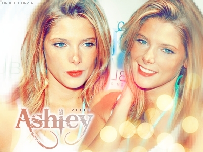 Ashley. G ♥