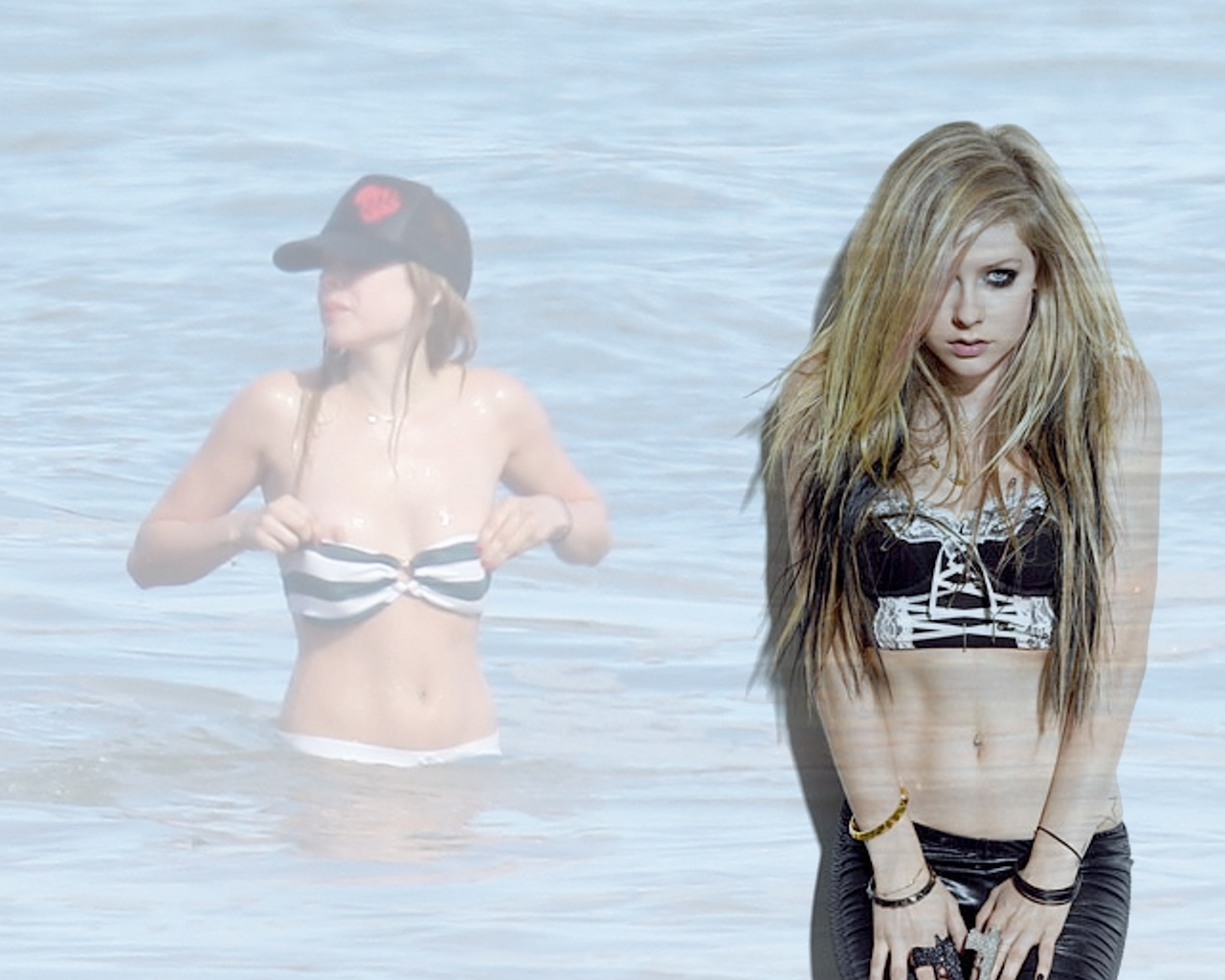Avril Lavigne - Photo Set