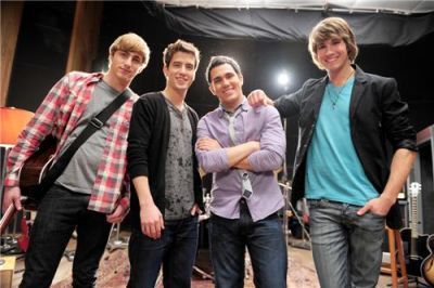  Big Time Rush 사진 Sessions