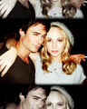Candice and Ian - the-vampire-diaries fan art