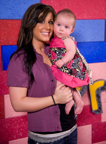  Chelsea Houska And Her Daughter Aubree