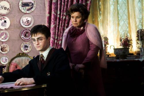  Daniel in Harry Potter