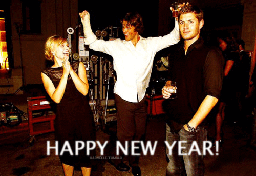  Happy new year!